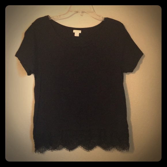 J. Crew Factory Tops - J. Crew Factory tee